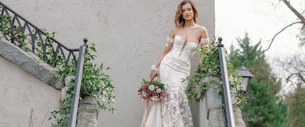 choosing your wedding dress