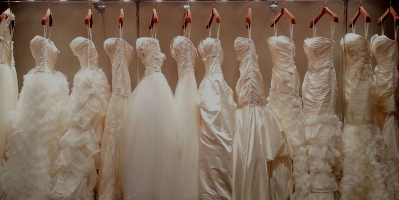 wedding dress styles